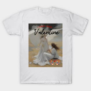 Living Through the Lens of Love and Art T-Shirt